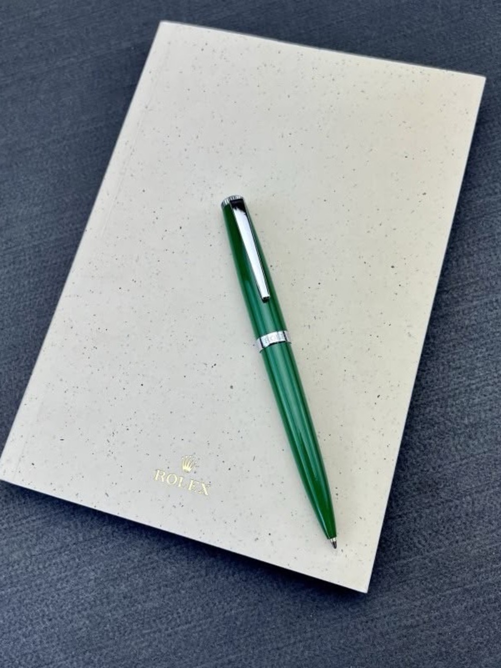 Authentic Rolex Notepad - Picture 3 of 6